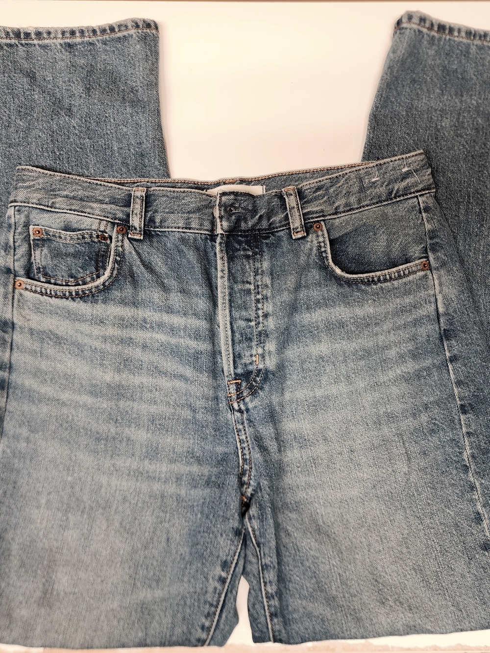 Madewell Women's Barrel-leg Jean